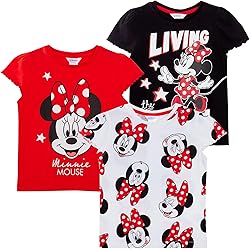 T-shirt Minnie Mouse - Mickey Mouse
