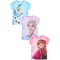 T-shirt Olaf  - La Reine des Neiges