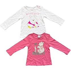 T-shirt pour fille Mickey Mouse