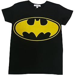 T-shirt pour fille Batman