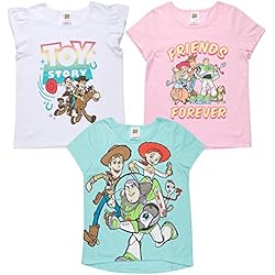 T-shirt pour fille Toy Story
