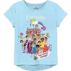 T-shirt pour fille Encanto