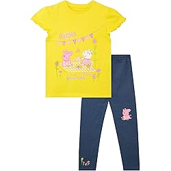 T-shirt pour fille Peppa Pig
