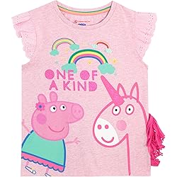 T-shirt Fille - Peppa Pig