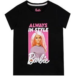 T-shirt pour fille Barbie