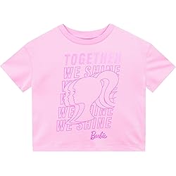 T-shirt pour fille Barbie