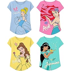 T-shirt pour fille Mulan