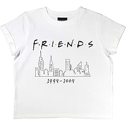 T-shirt pour fille Friends