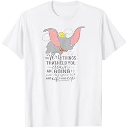 T-shirt pour fille Dumbo