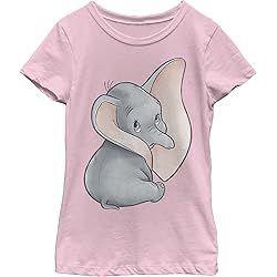 T-shirt pour fille Dumbo