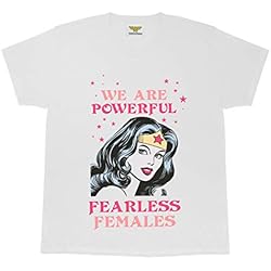 T-shirt pour fille DC Comics