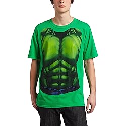 T-shirt pour femme Hulk