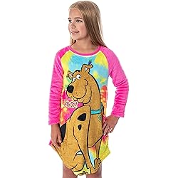 T-shirt pour fille Scooby-Doo