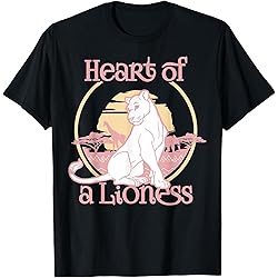 T-shirt pour fille Le Roi Lion