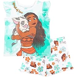T-shirt pour fille Vaiana