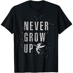 T-shirt pour fille Peter Pan