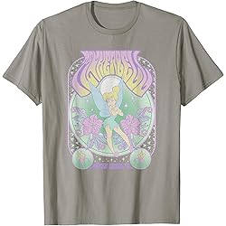 T-shirt pour fille Peter Pan
