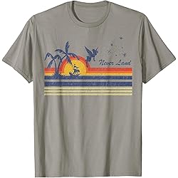 T-shirt pour fille Peter Pan