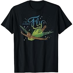 T-shirt pour fille Peter Pan