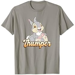 T-shirt pour fille Bambi