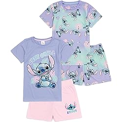 T-shirt pour fille Lilo et Stitch