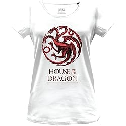 T-shirt Fille - House of the Dragon - Femme