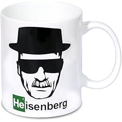 Mug Fille - Breaking Bad  - Logoshirt