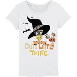 T-shirt pour fille DC Comics