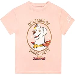T-shirt pour fille DC Comics