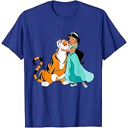 T-shirt pour fille Aladdin
