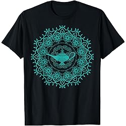 T-shirt pour fille Aladdin