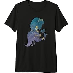 T-shirt pour fille Aladdin