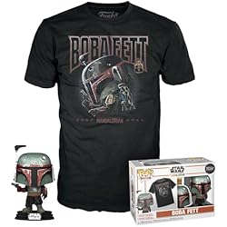T-shirt Boba Fett - Star Wars