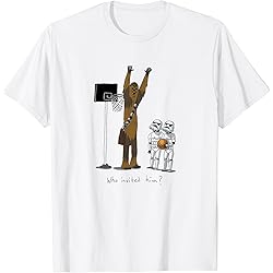 T-shirt Chewbacca - Star Wars
