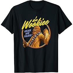 T-shirt Chewbacca - Star Wars