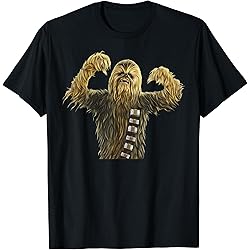 T-shirt Chewbacca - Star Wars