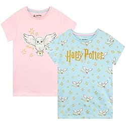 T-shirt Hedwige  - Harry Potter