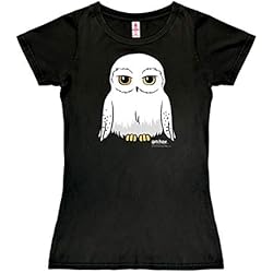 T-shirt Hedwige  - Harry Potter