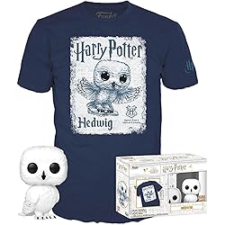 T-shirt Hedwige  - Harry Potter