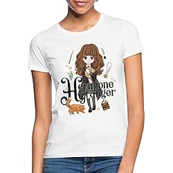 T-shirt Hermione Granger  - Harry Potter