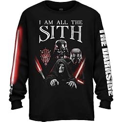T-shirt Dark Maul  - Star Wars