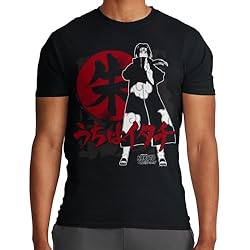 T-shirt Itachi - Naruto