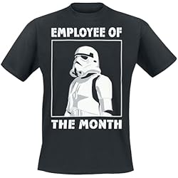 T-shirt Stormtrooper - Star Wars