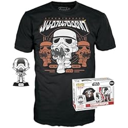 T-shirt Stormtrooper - Star Wars