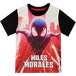 T-shirt Miles Morales - Spider-Man