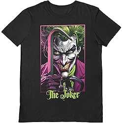 T-shirt Le Joker - Batman