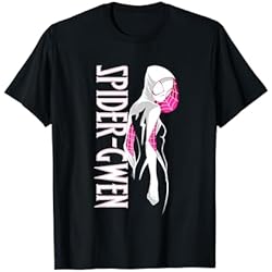 T-shirt Spider-Gwen - Spider-Man