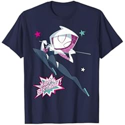 T-shirt Spider-Gwen - Spider-Man