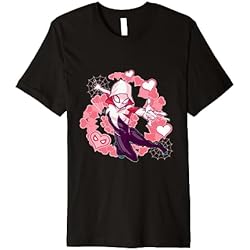 T-shirt Spider-Gwen - Spider-Man