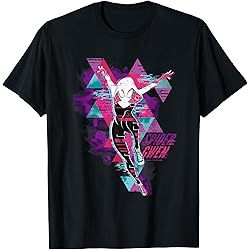 T-shirt Spider-Gwen - Spider-Man